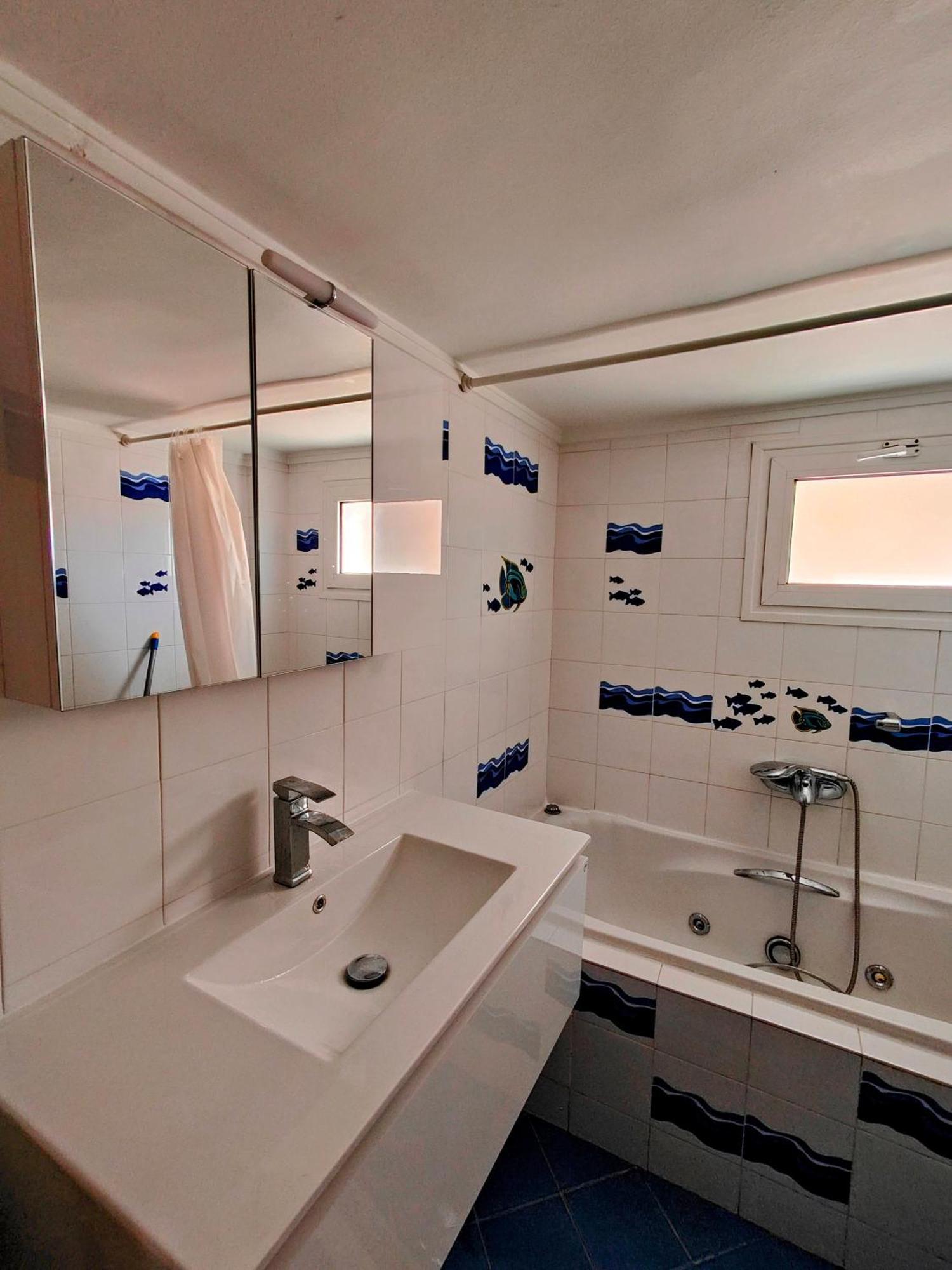 Celestial Garden-Thessaloniki'S Modern, Eclectic Penthouse With An Amazing View And Veranda ภายนอก รูปภาพ